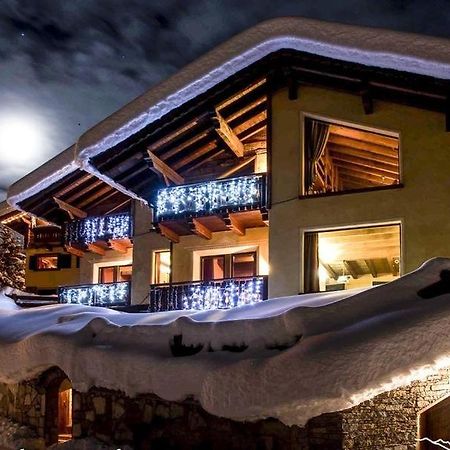 Chalet Garden 리비뇨 외부 사진