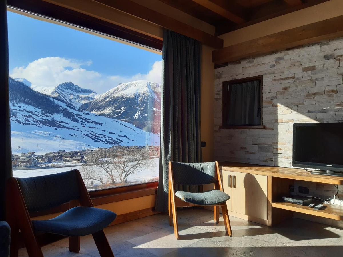 Chalet Garden 리비뇨 외부 사진