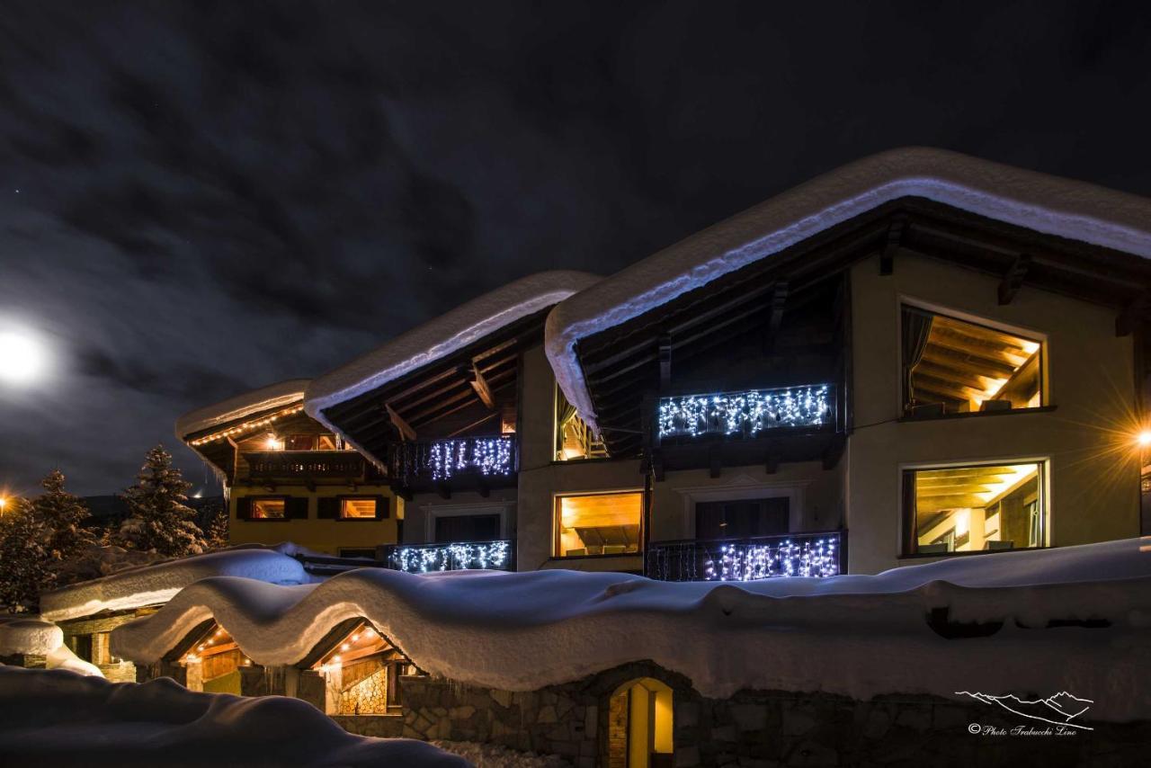 Chalet Garden 리비뇨 외부 사진