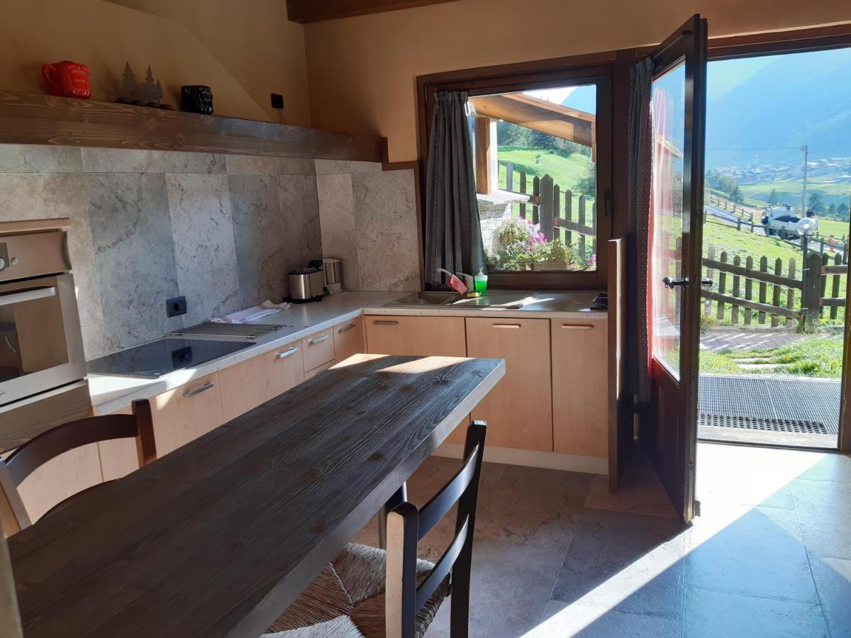 Chalet Garden 리비뇨 외부 사진