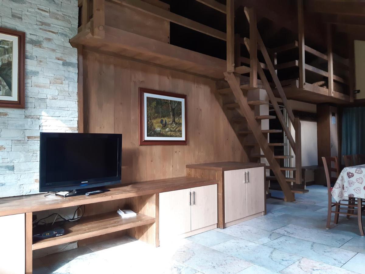 Chalet Garden 리비뇨 외부 사진