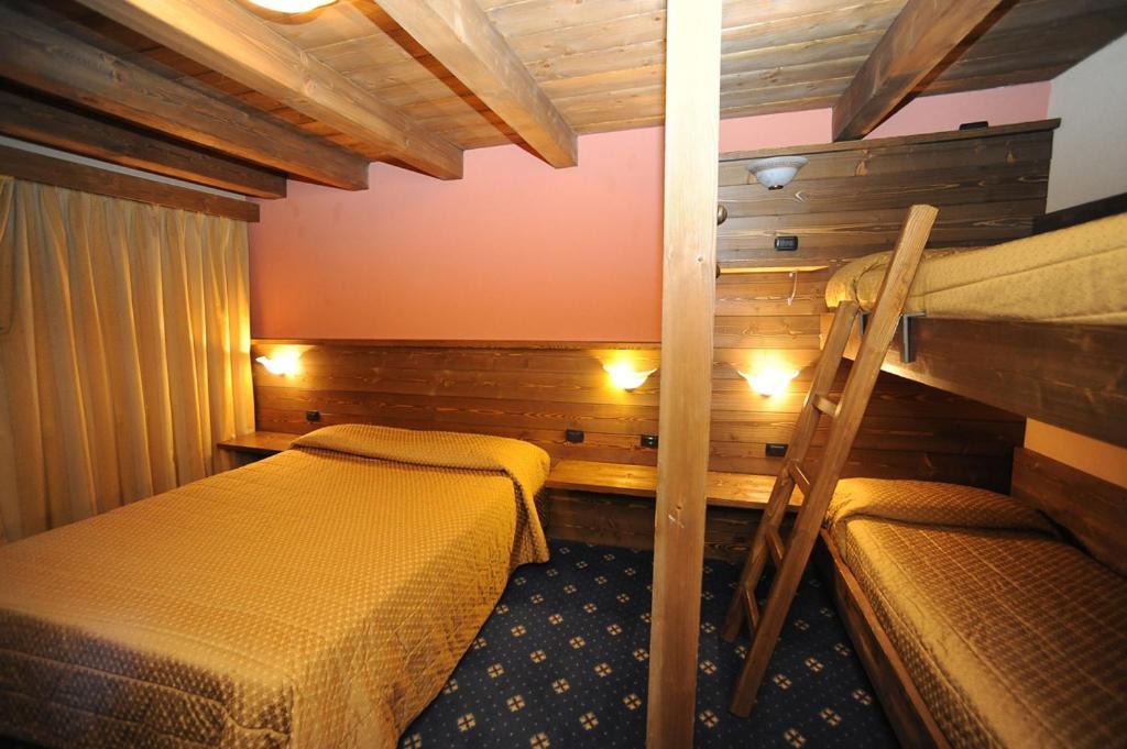 Chalet Garden 리비뇨 외부 사진