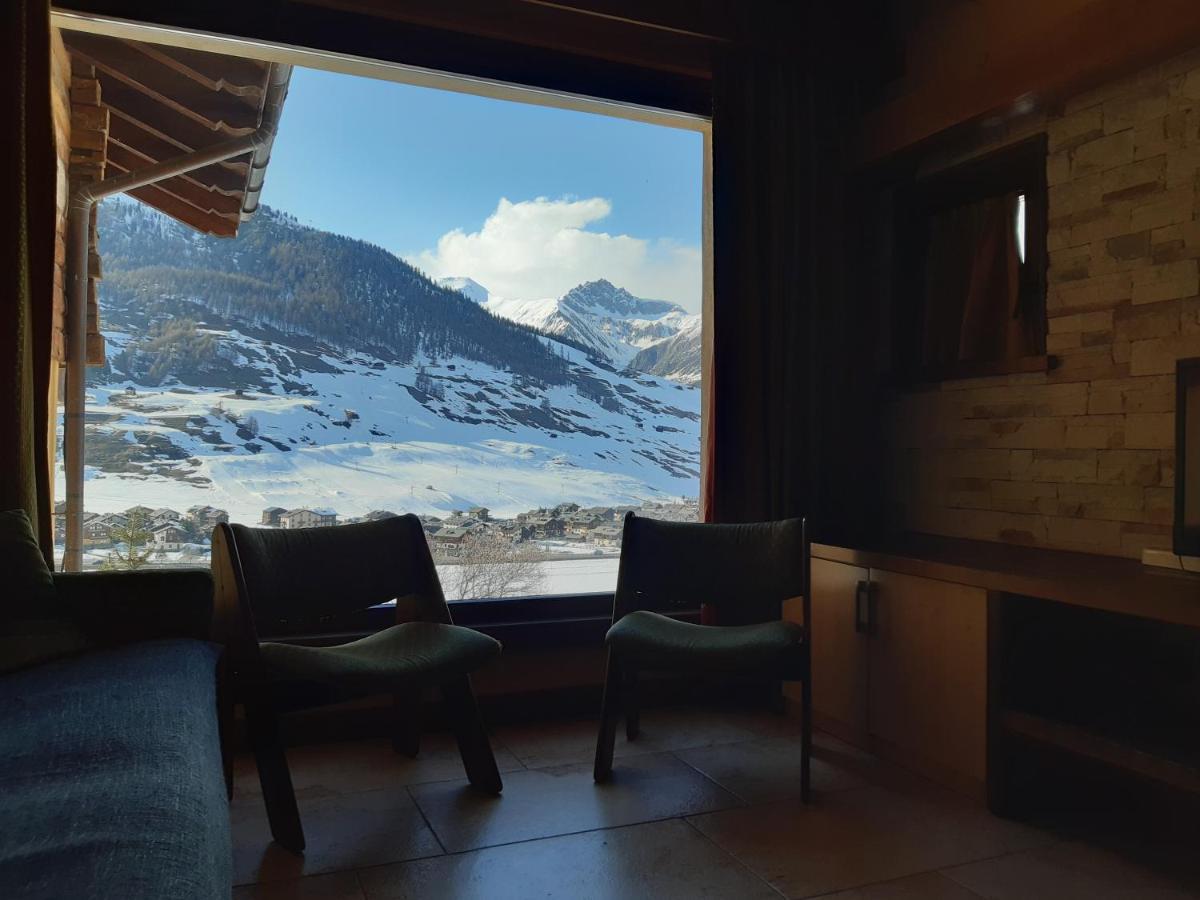 Chalet Garden 리비뇨 외부 사진