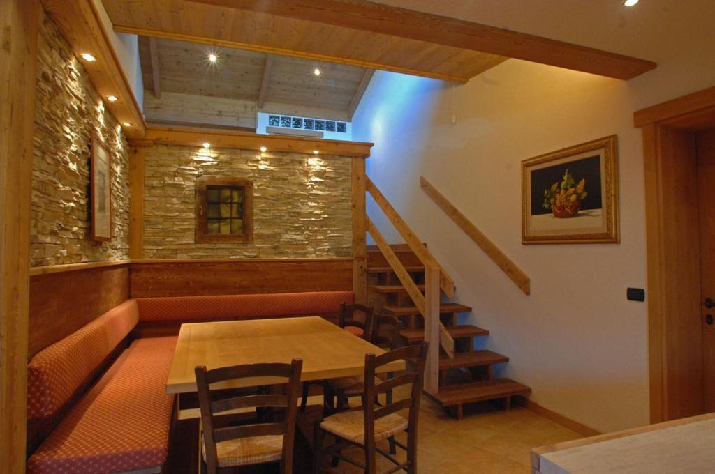 Chalet Garden 리비뇨 객실 사진