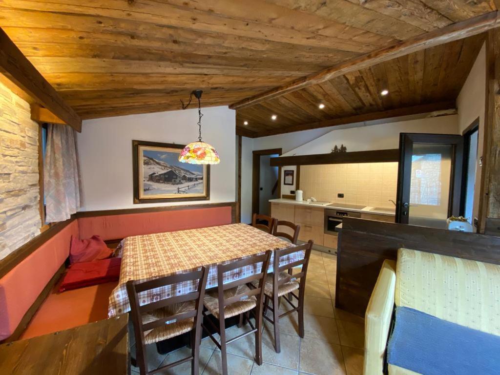Chalet Garden 리비뇨 객실 사진