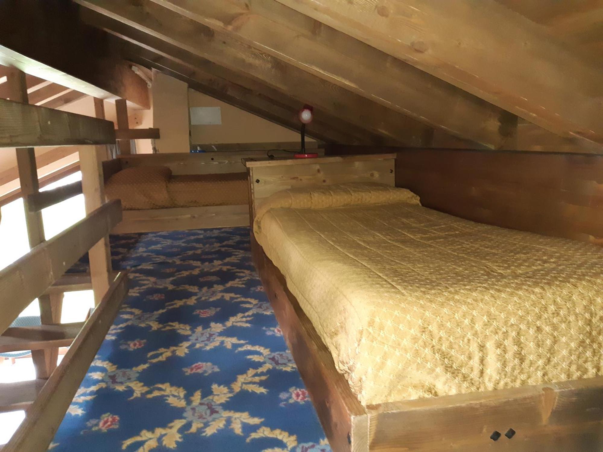 Chalet Garden 리비뇨 객실 사진