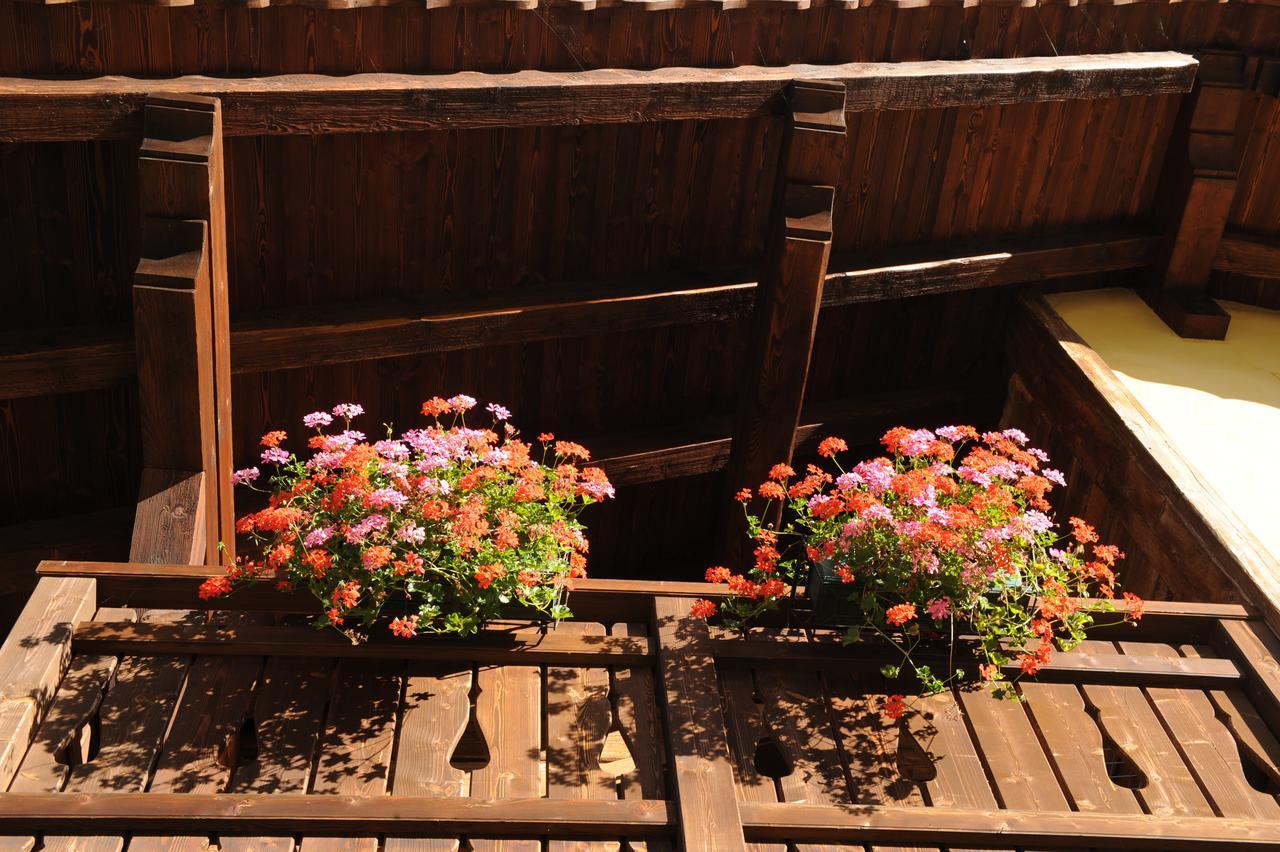 Chalet Garden 리비뇨 외부 사진