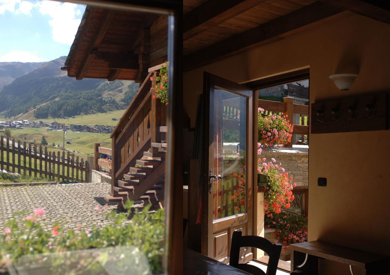 Chalet Garden 리비뇨 외부 사진