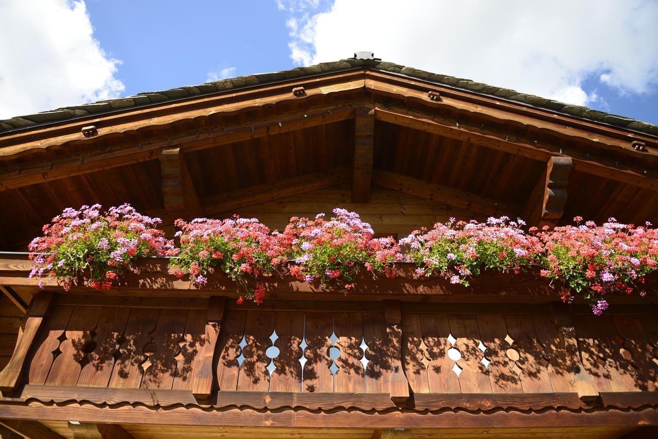 Chalet Garden 리비뇨 외부 사진