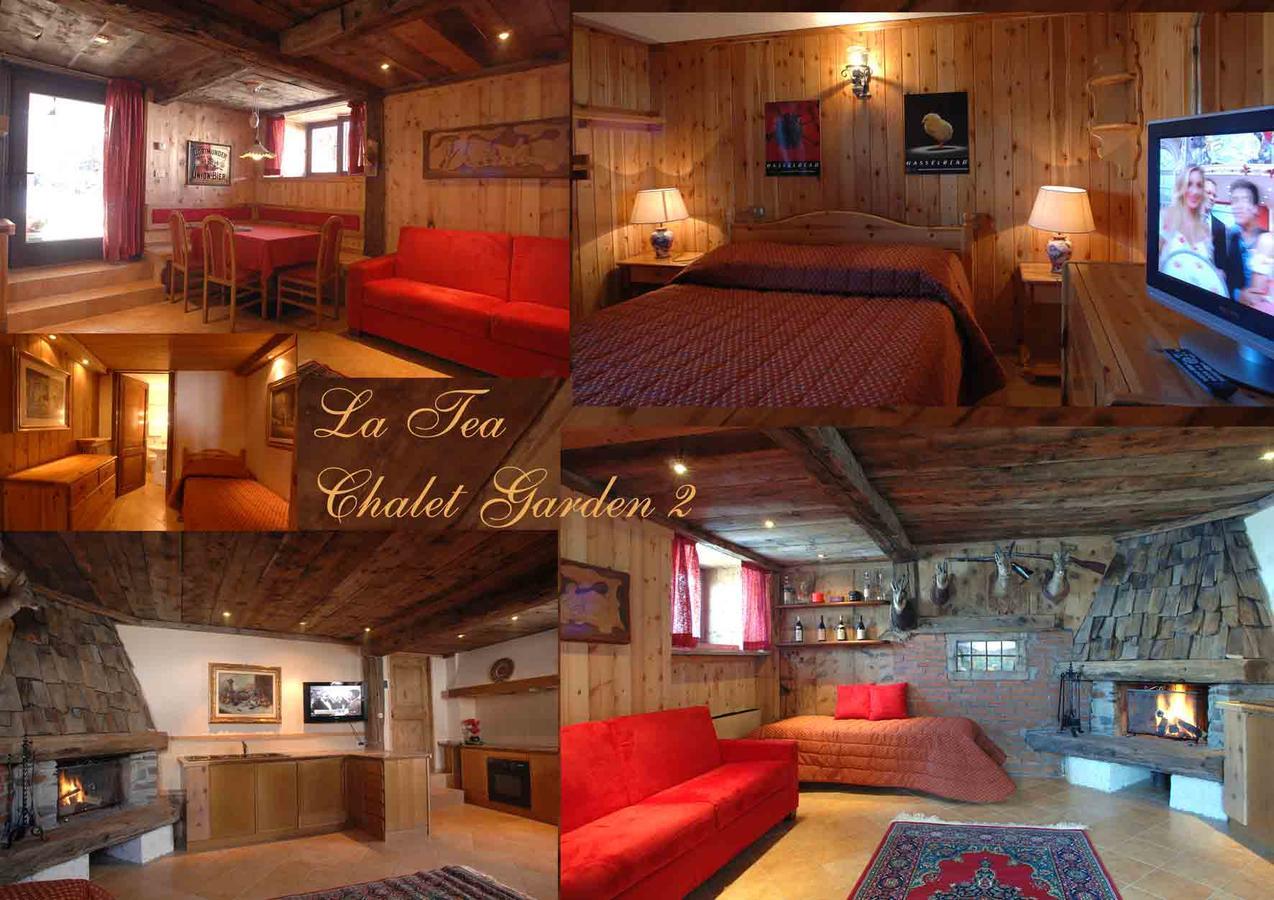Chalet Garden 리비뇨 외부 사진