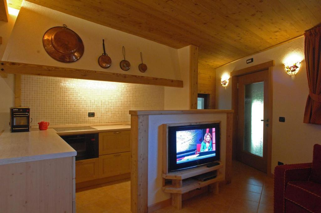 Chalet Garden 리비뇨 외부 사진